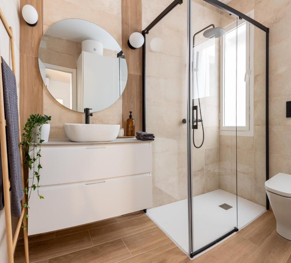 Precioso Apartamento En Centro De Madrid Luaran gambar