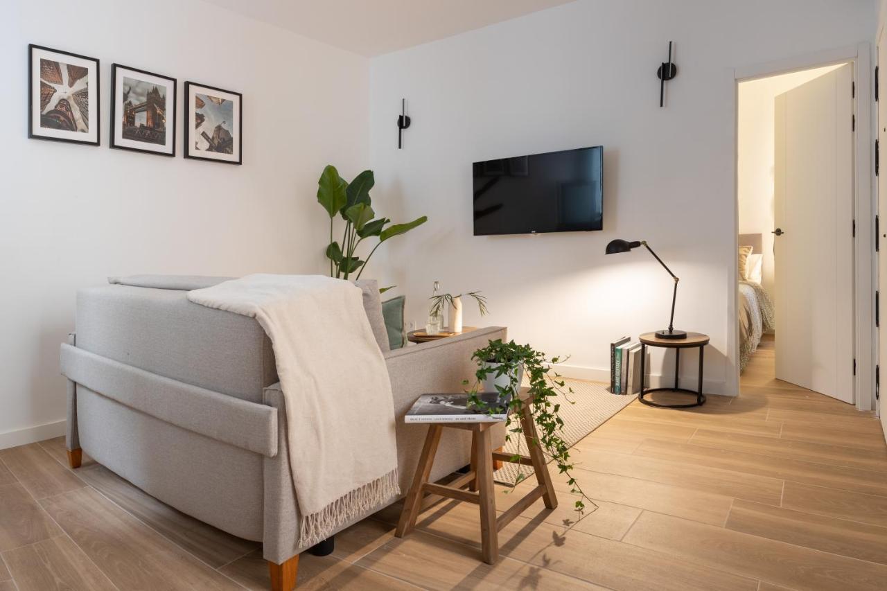 Precioso Apartamento En Centro De Madrid Luaran gambar