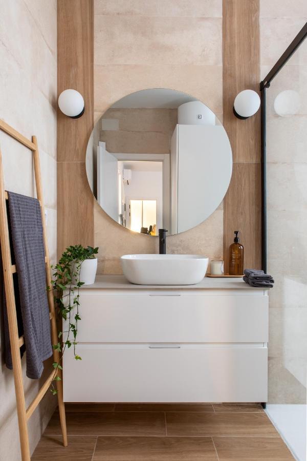 Precioso Apartamento En Centro De Madrid Luaran gambar