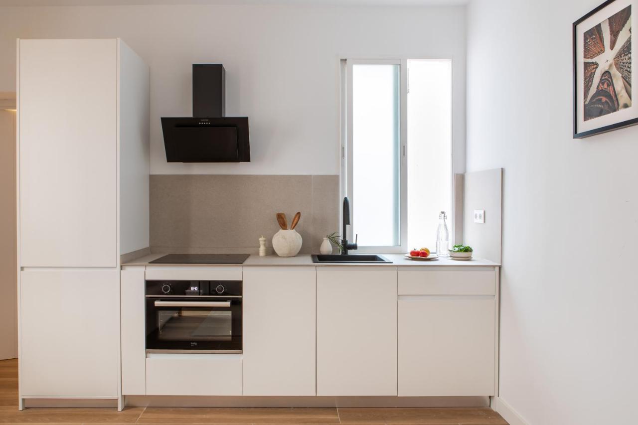 Precioso Apartamento En Centro De Madrid Luaran gambar