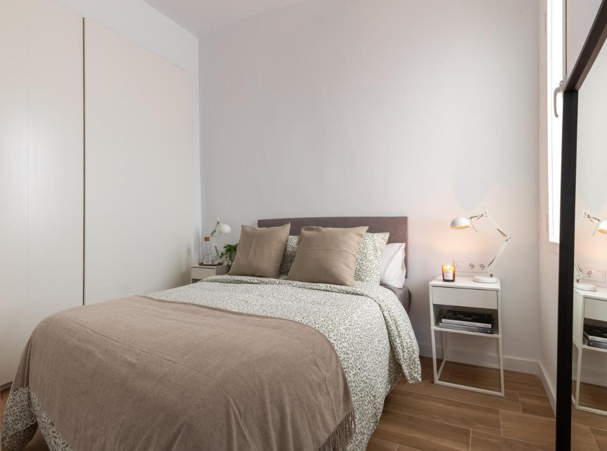 Precioso Apartamento En Centro De Madrid Luaran gambar